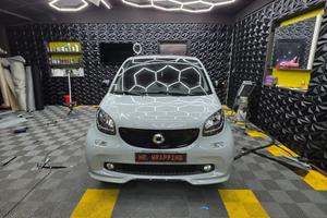 Smart 453 cabrio 2019