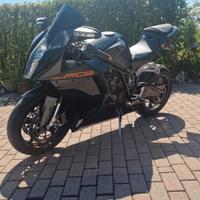Ktm rc8 1190 - 2013