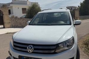 Volkswagen Tiguan 2.0