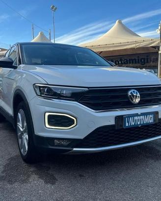 Volkswagen T-Roc 1.6 TDI SCR Advanced BMT