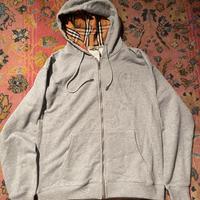 Felpa Burberry