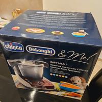 Baby meal Chicco e De Longhi