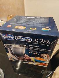 Baby meal Chicco e De Longhi