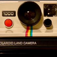 Polaroid Land Camera 1000