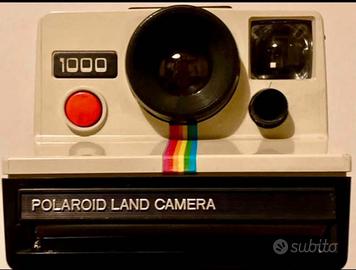 Polaroid Land Camera 1000