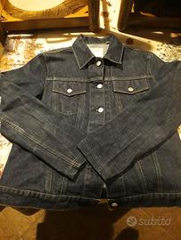 Giacca Jeans Helmut Lang