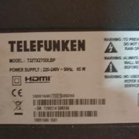 Telefunken t32tx275DLBP 17MB82S