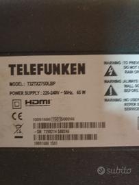 Telefunken t32tx275DLBP 17MB82S