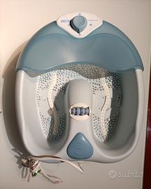 Idromassaggiatore plantare 