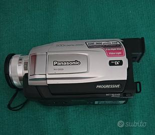 Videocamera Mini DV Panasonic NV-DS29