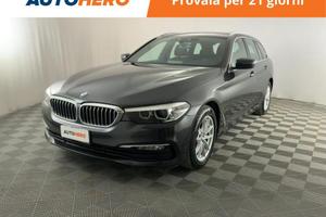 BMW 530 d xDrive Touring Luxury