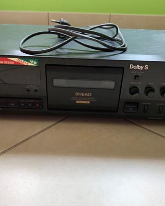 Lettore cassette musicali Sony