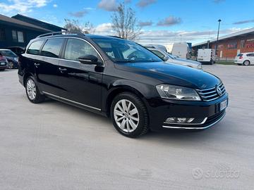 VOLKSWAGEN Passat Var. 2.0 TDI DSG Comfort. BM.Tec