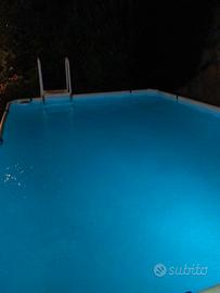 Piscina Professionale Laghetto Azzurro 