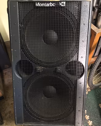 Impianto audio