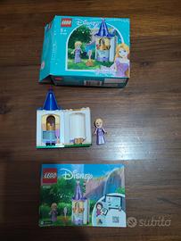 Lego Disney la piccola torre di Rapunzel 41163
