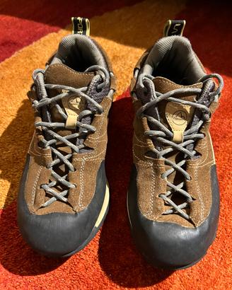 La sportiva scarpe da trekking low 40,5