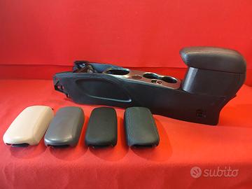 Tunnel con bracciolo vari colori Fiat 500X 