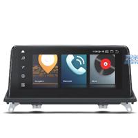 RADIO GPS ANDROID 12 BMW X5 E70 07-10 X6 E71 07-10