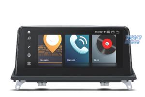 RADIO GPS ANDROID 12 BMW X5 E70 07-10 X6 E71 07-10