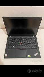 ✅Lenovo T14 Gen1 i5 10th gen 16gb Ram 256gb✅