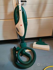 Aspirapolvere Folletto Vorwerk VK 135 GUASTO +Acc.
