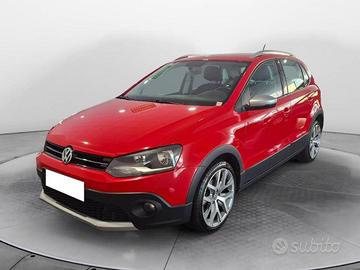 Volkswagen Polo 1.2 tsi Comfortline BM 5p