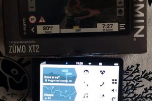 NAVIGATORE   GARMIN   6  POLLICI