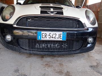 Mini Couper S Coupè 2 posti 230 CV preparata