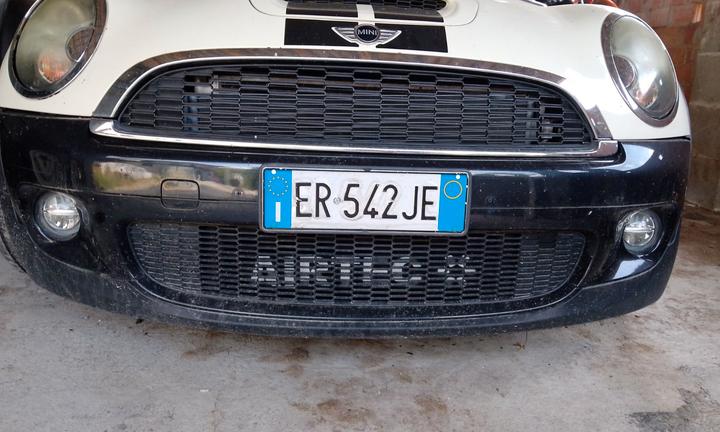 Mini Couper S Coupè 2 posti 230 CV preparata