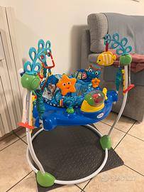 Centro giochi attivita  baby einstein