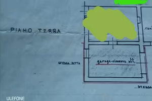 Rustico+2particelle+terreno