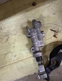 impianto freno posterriore crf 450/250