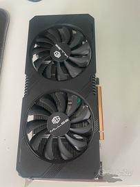 Scheda video amd 5700 8gb