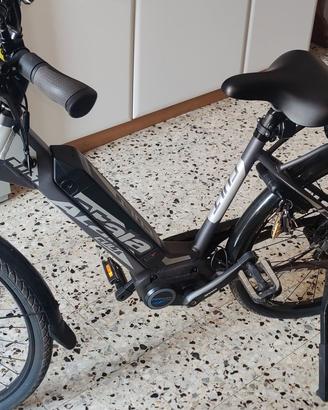 Bici elettrica atla