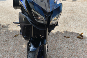 Yamaha Tracer 9 2018