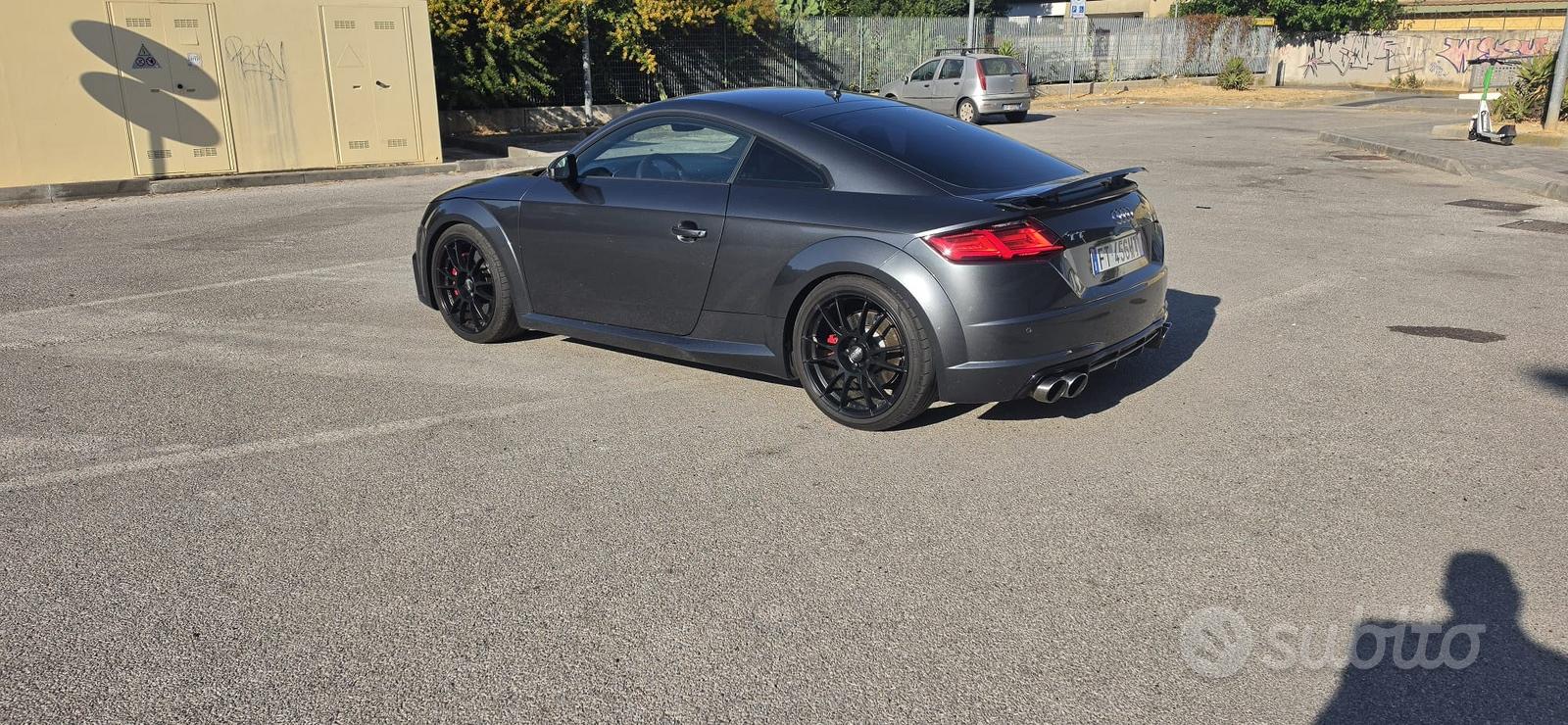 Audi Tt 2015 photo 2