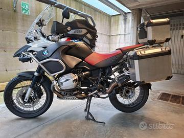 Bmw 1200  gs 2010 30 th anniversary