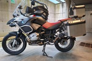 Bmw 1200  gs 2010 30 th anniversary