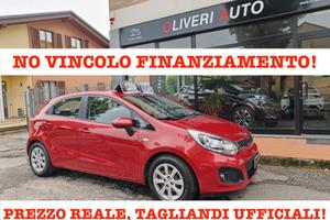 Kia Rio 5P GPL Uni Proprietario PREZZO VERO!