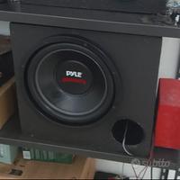 subwoofer in cassa reflex 