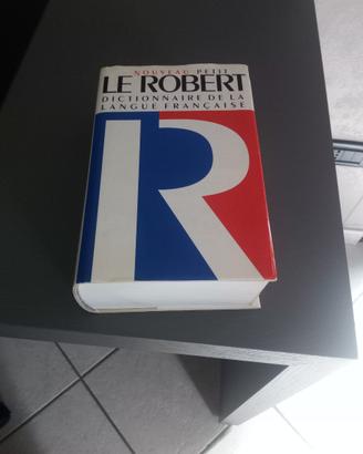 Dizionario monolingue di francese a 20