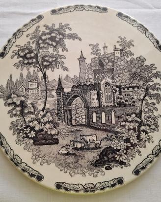 Piatto torta old England