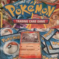 Mazzo 110 carte Pokémon con brillanti Lotto 60