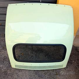 Fiat 500D 1962 Tetto Hard Top D'Epoca perfetto