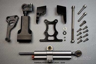 Ammortizzatore sterzo Yamaha MT07 / FZ07 2014 2020