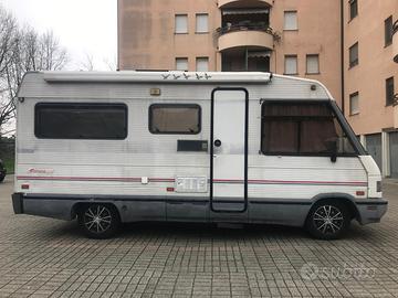 Arca Europa 586 s turbo diesel '92