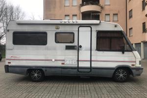 Arca Europa 586 s turbo diesel '92