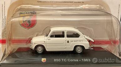 Modellino auto 1/43 Fiat 850 TC Corsa 1963
