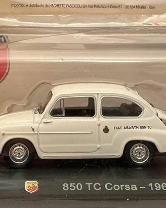 Modellino auto 1/43 Fiat 850 TC Corsa 1963